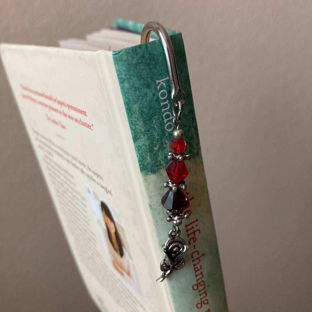 Rose 🥀 Bookmark - Picture 7 of 8